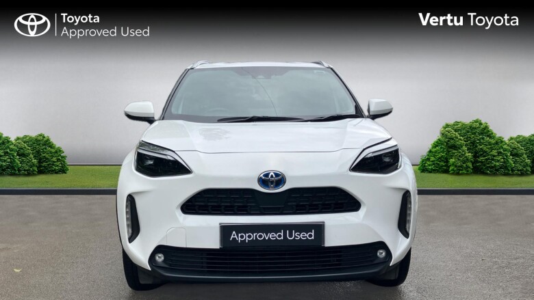 Toyota Yaris Cross 1.5 Hybrid Design 5dr CVT Hybrid Estate